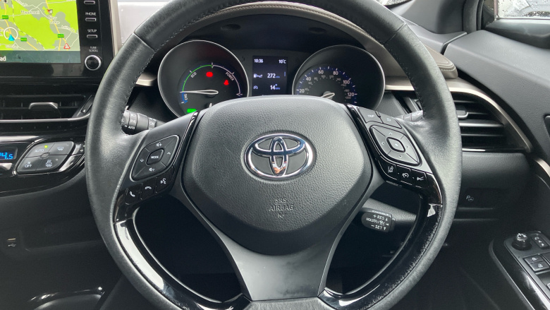 Toyota C-HR 1.8 Hybrid Excel 5dr CVT Hybrid Hatchback